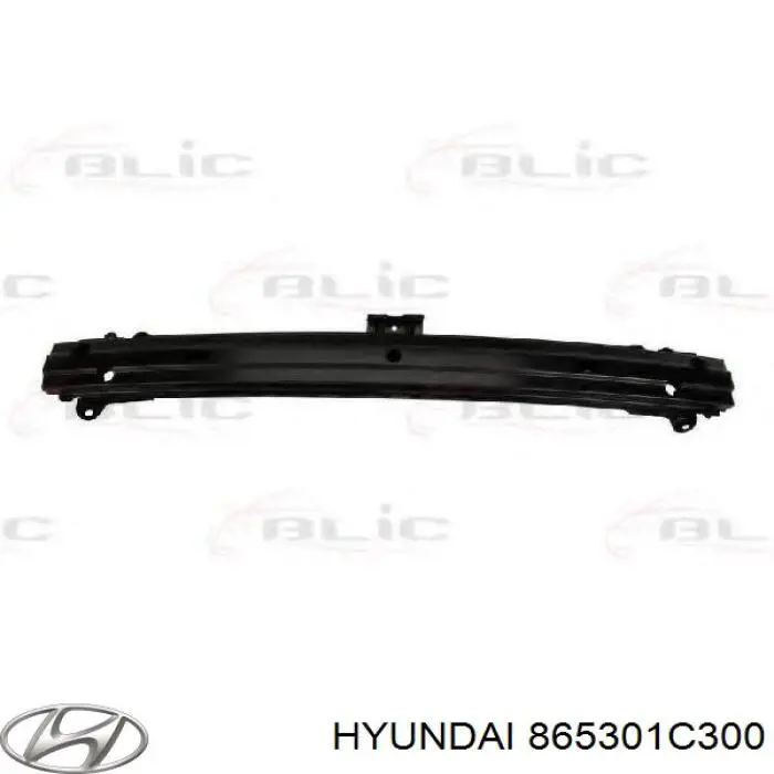Шина бампера переднього Hyundai/Kia 865301C300 ціна, від 42.28 USD