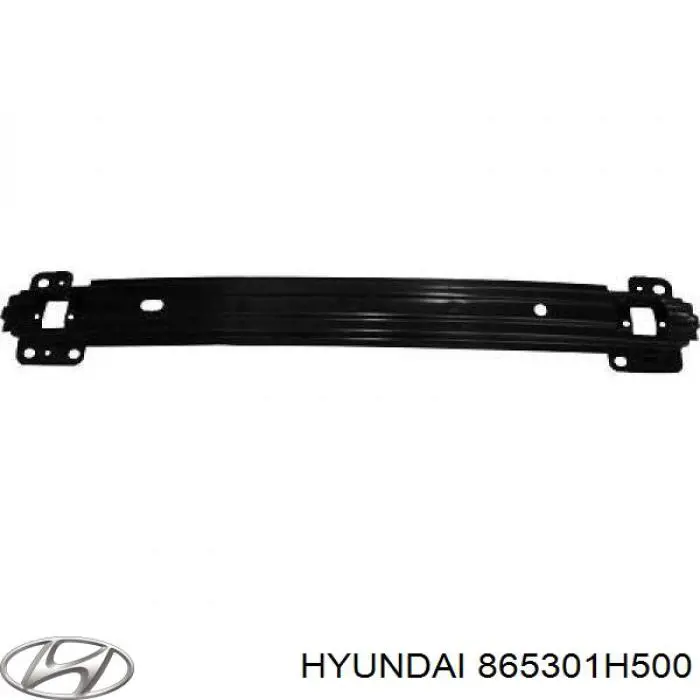 865301H500 Hyundai/Kia підсилювач бампера переднього