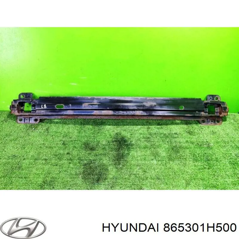 Купити 865301H500 Hyundai/Kia Буфер бампера переднього