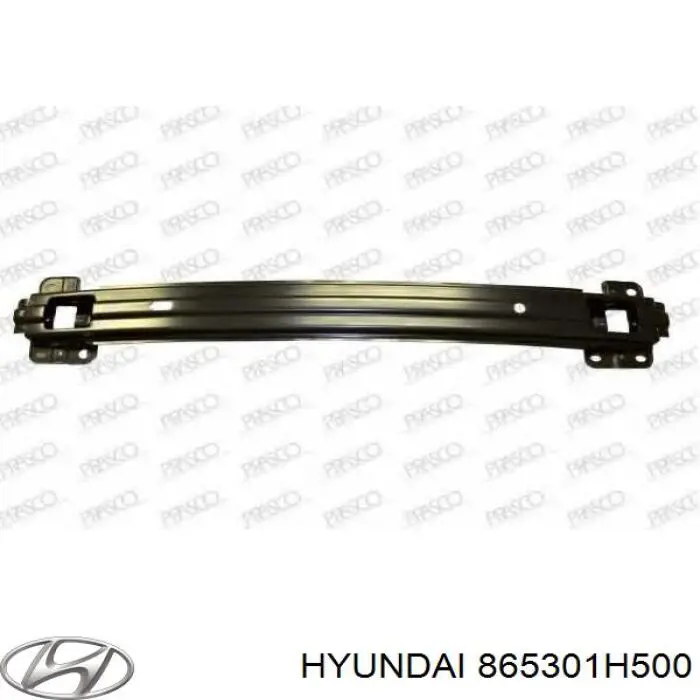 Шина бампера переднього Hyundai/Kia 865301H500 ціна, від 23.39 USD