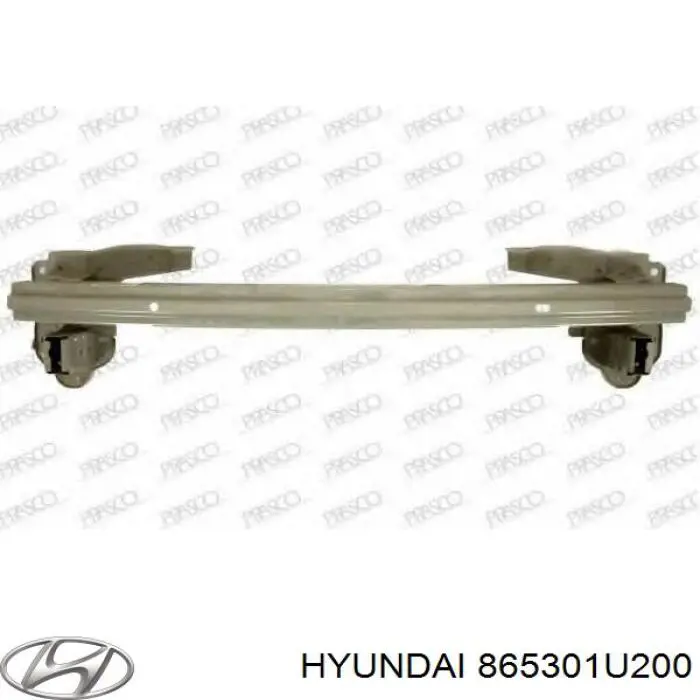 Купити 865301U200 Hyundai/Kia Буфер бампера переднього