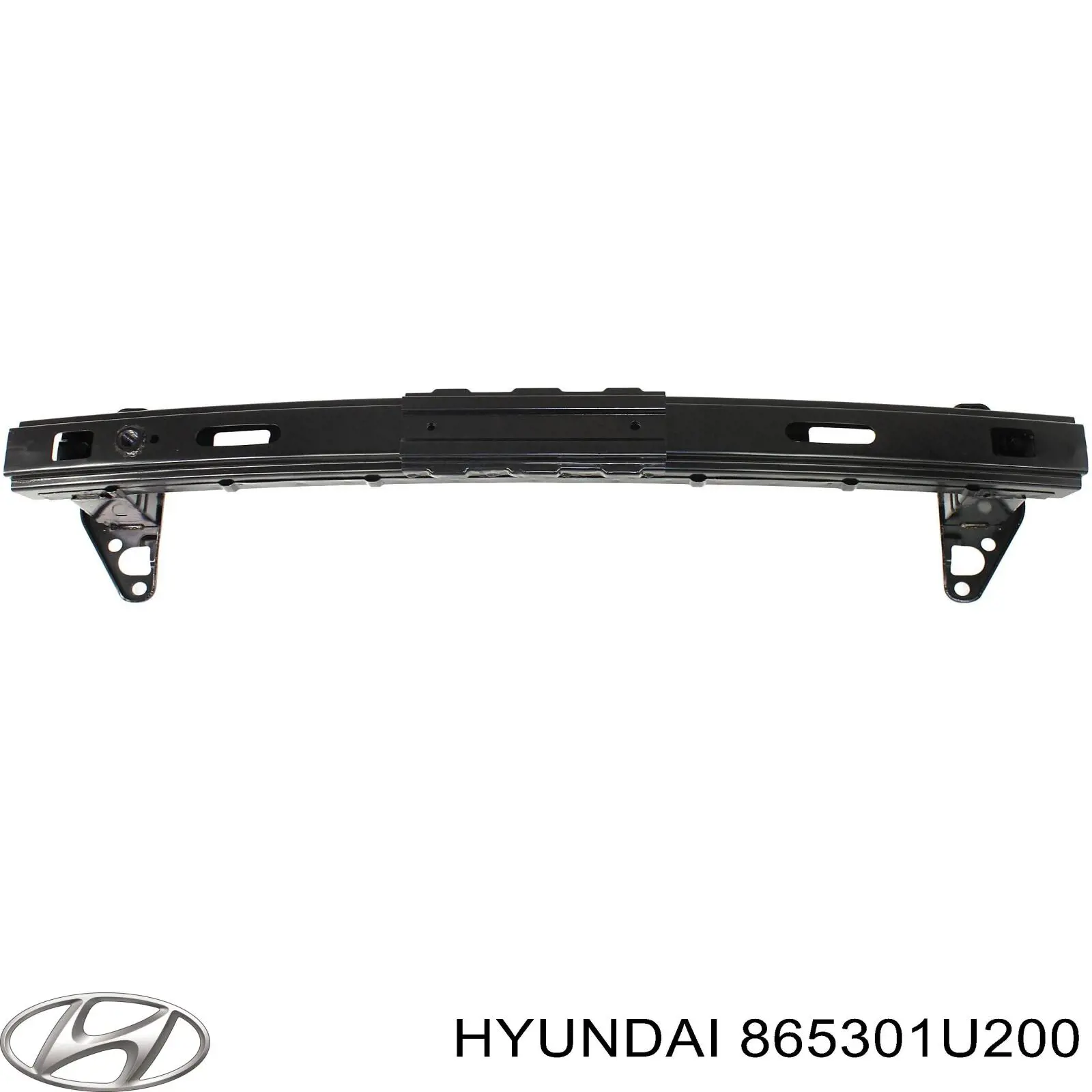 Шина бампера переднього 4max 5502003289941P ціна, від 75.65 USD