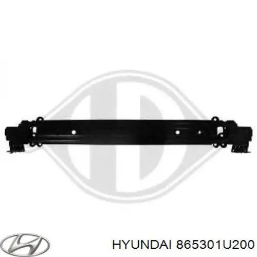Купити 5502003289941P 4max Буфер бампера переднього