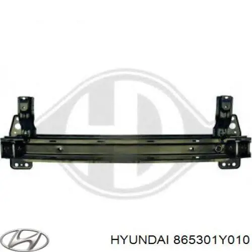 Купити 865301Y010 Hyundai/Kia Буфер бампера переднього