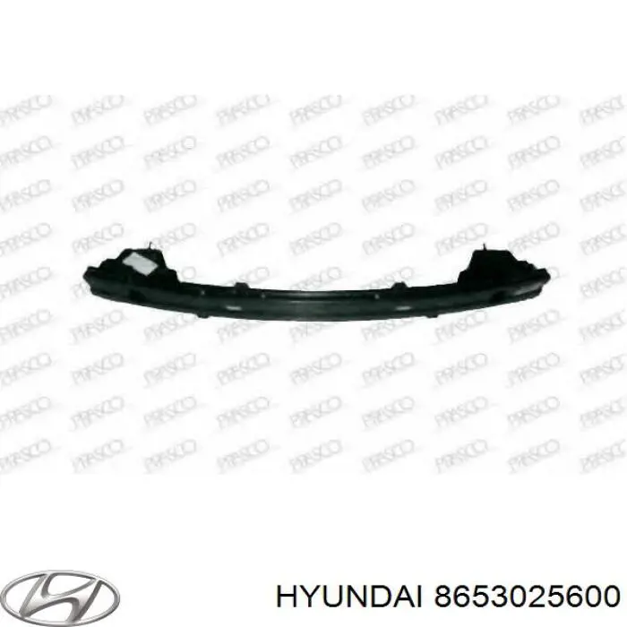 Шина бампера переднього Polcar 4008073 ціна, від 48.25 USD