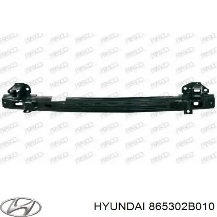865302B010 Hyundai/Kia підсилювач бампера переднього