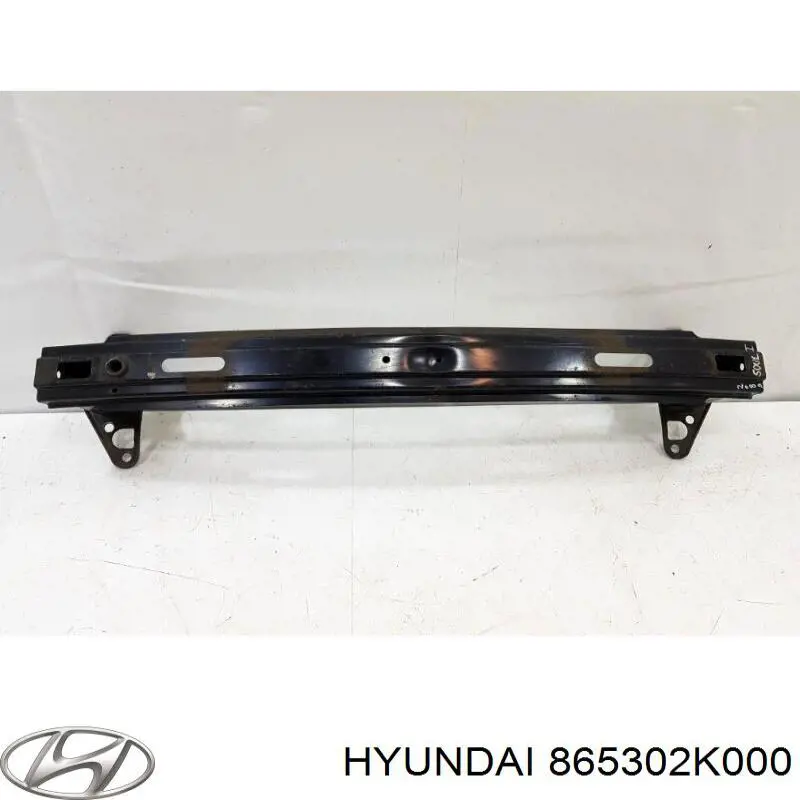 865302K000 Hyundai/Kia Балка бампера переднього