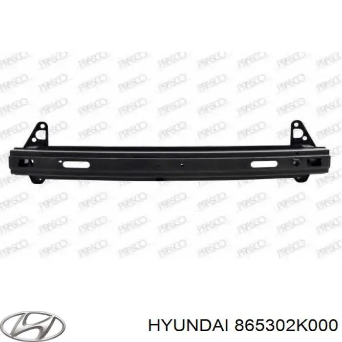 Шина бампера переднього Hyundai/Kia 865302K000 ціна, від  USD