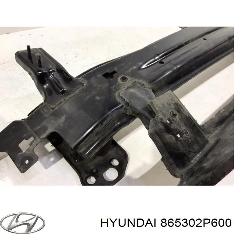 865302P600 Hyundai/Kia Балка бампера переднього