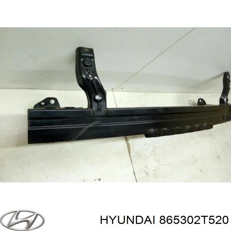 Підсилювач бампера переднього 865302T520 Hyundai/Kia