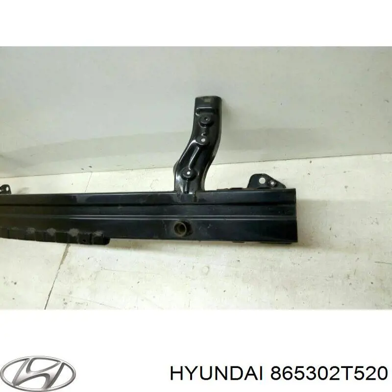 Шина бампера переднього Hyundai/Kia 865302T520 ціна, від 56.39 USD