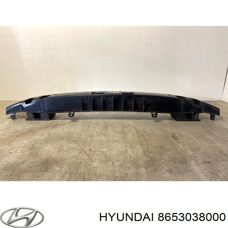 Купити Підсилювач бампера переднього Hyundai Sonata IV EF