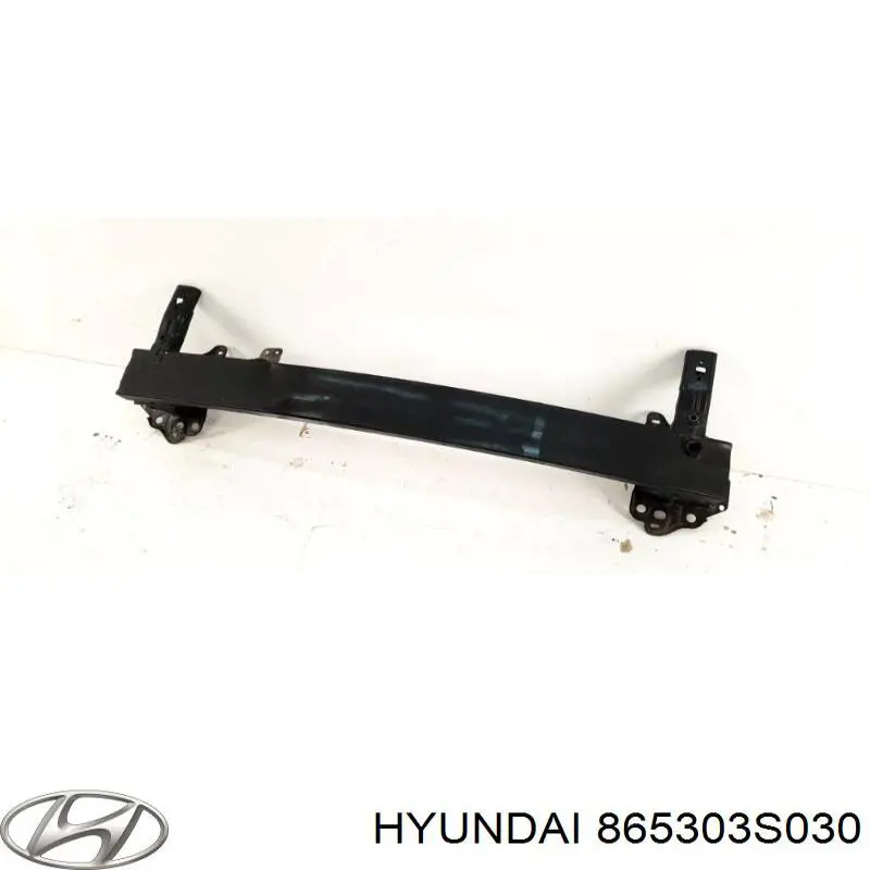  Підсилювач бампера переднього Hyundai Sonata 5