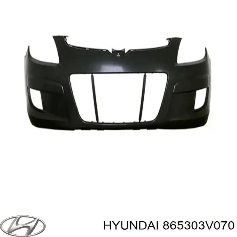 865303V070 Hyundai/Kia Балка бампера переднього