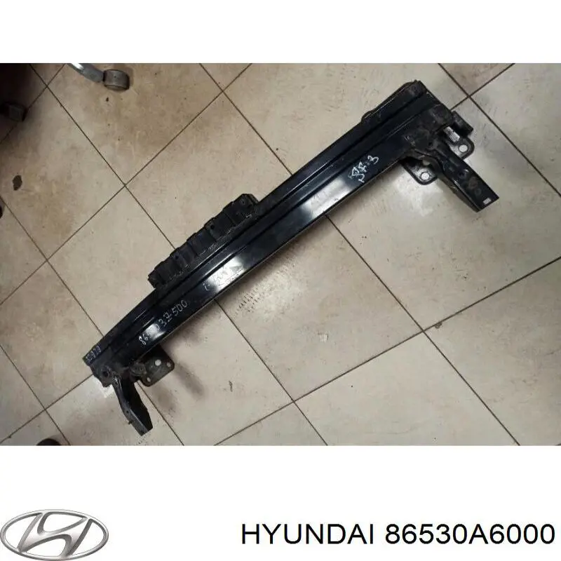 Шина бампера переднього Hyundai/Kia 86530A6000 ціна, від 82.91 USD