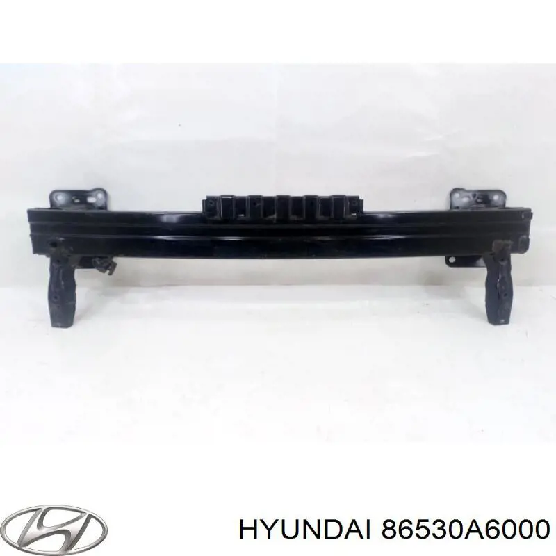 86530A6000 Hyundai/Kia підсилювач бампера переднього