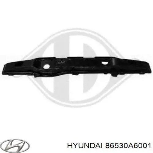 86530A6001 Hyundai/Kia Балка бампера переднього