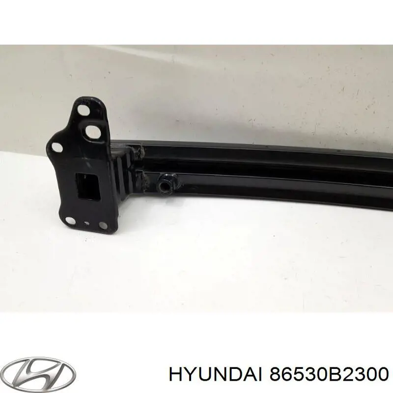 86530B2300 Hyundai/Kia Балка бампера переднього
