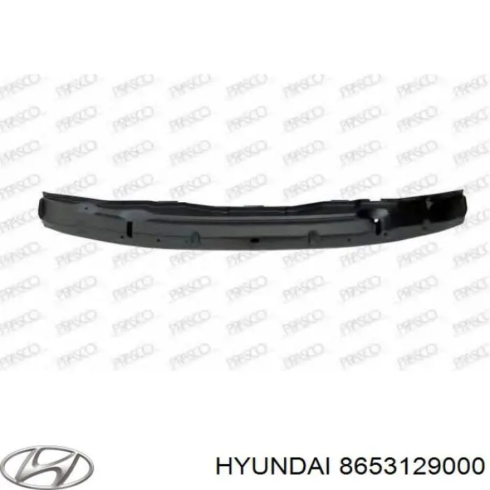 Шина бампера переднього Hyundai Lantra II седан (1995 - 2000) ціна, від 413.99 USD