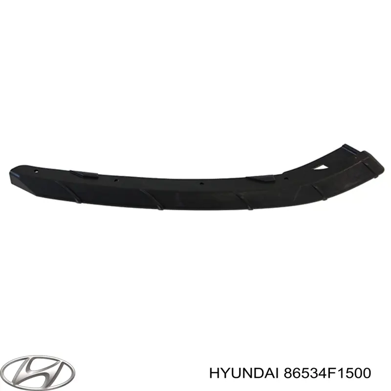  Hyundai/Kia 86534F1500 ціна, від 68.26 USD
