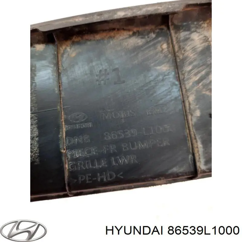 86539L1000 Hyundai/Kia 