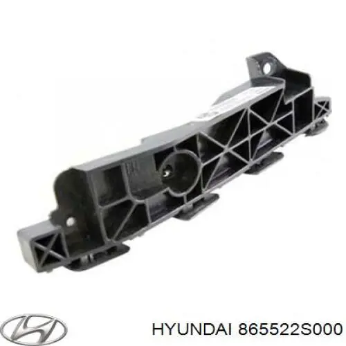 Праве кріплення переднього бампера AND 30807828 ціна, від 5.86 USD