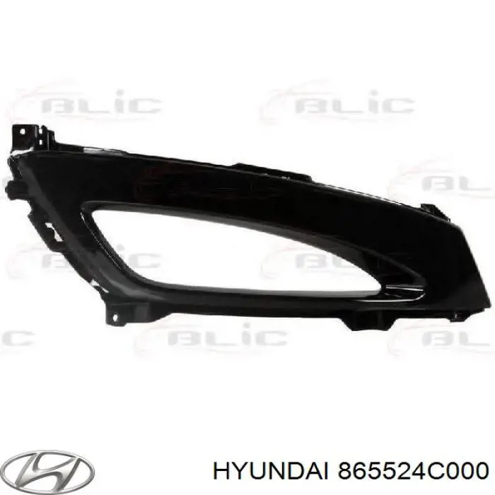  865524C000 Hyundai/Kia