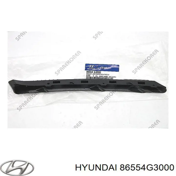  86554G3000 Hyundai/Kia