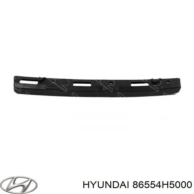 Праве кріплення переднього бампера Hyundai/Kia 86554H5000 ціна, від 1.00 USD