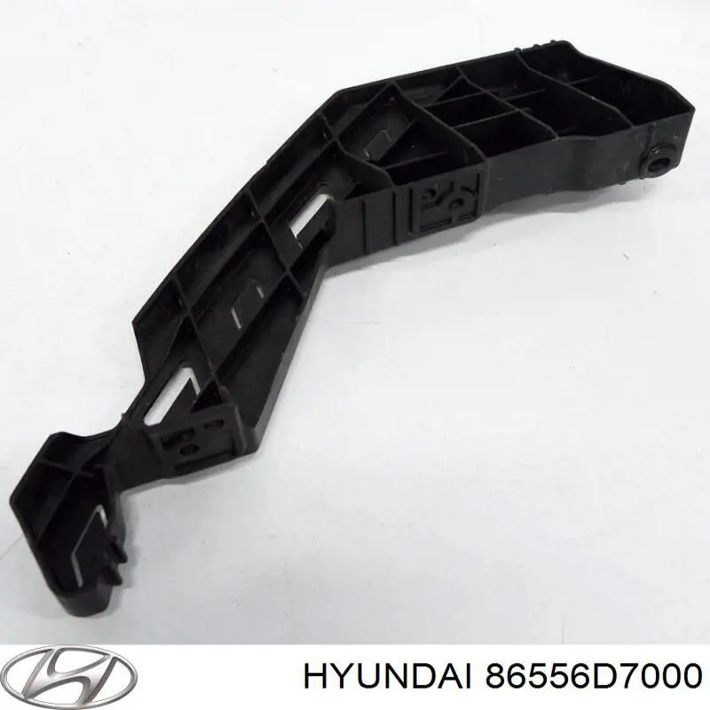 Кронштейн кріплення протитуманною фари, правої Hyundai/Kia 86556D7000 ціна, від 14.30 USD