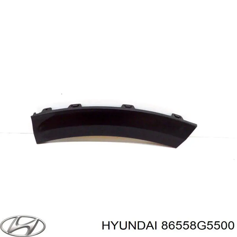Купити 86558G5500 Hyundai/Kia 