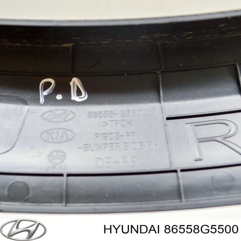 86558G5500 Hyundai/Kia 