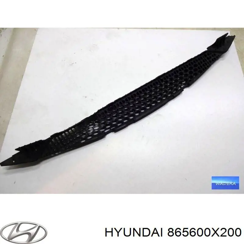 Шина бампера переднього Hyundai/Kia 865600X200 ціна, від 51.79 USD