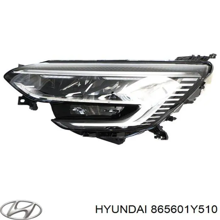  Hyundai/Kia 865601Y510 ціна, від 180.80 USD