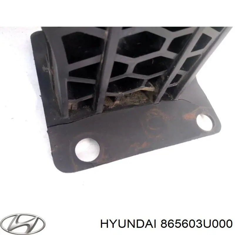 865603U000 Hyundai/Kia підсилювач бампера переднього