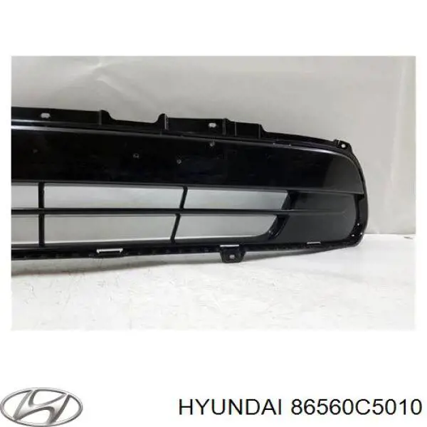 Купити 86560C5010 Hyundai/Kia Решітка переднього бампера, центральна