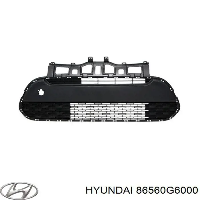  Hyundai/Kia 86560G6000 ціна, від 88.40 USD