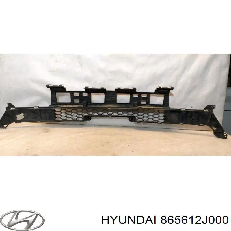 Решітка переднього бампера Hyundai/Kia 865612J000 ціна, від 83.68 USD