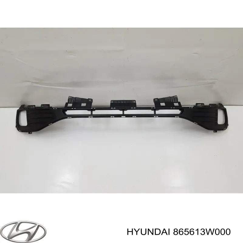 Решітка переднього бампера, центральна FPS FP4024912 ціна, від 41.59 USD