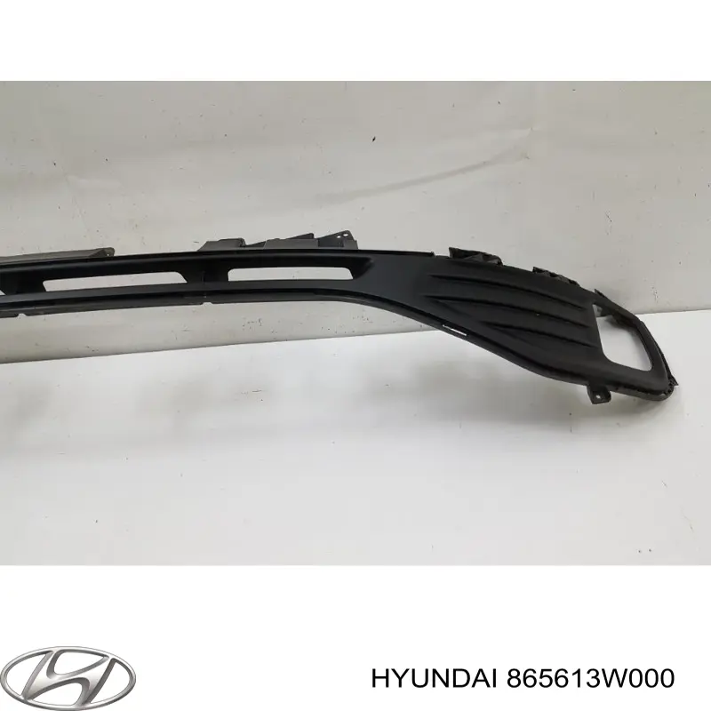 Решітка переднього бампера, центральна FPS 4024910 ціна, від 41.58 USD