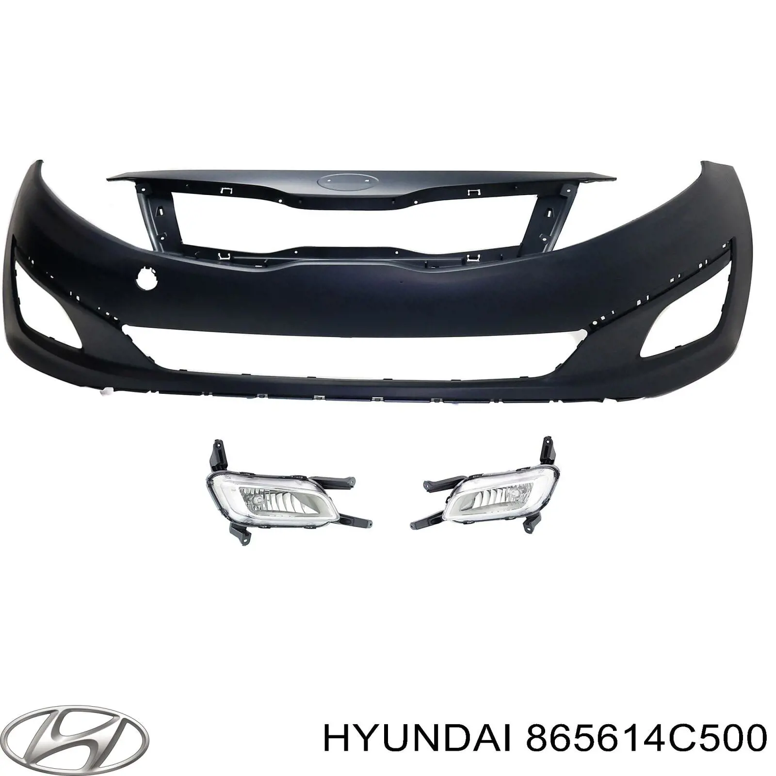 865614C500 Hyundai/Kia 