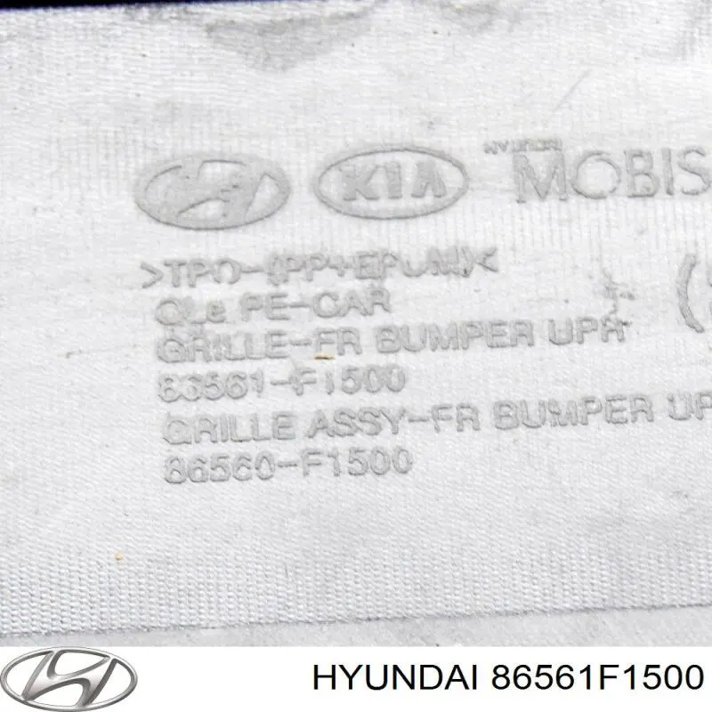 Купити 86561F1500 Hyundai/Kia 