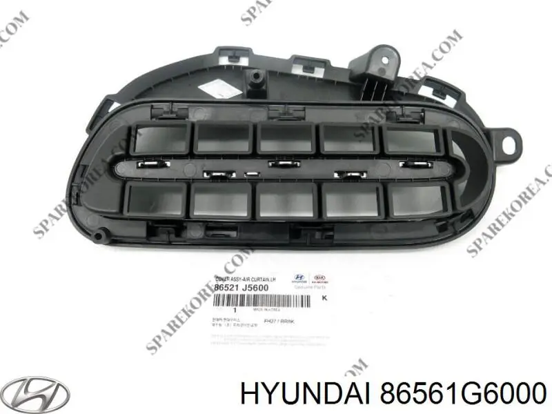 Купити 86561G6000 Hyundai/Kia 