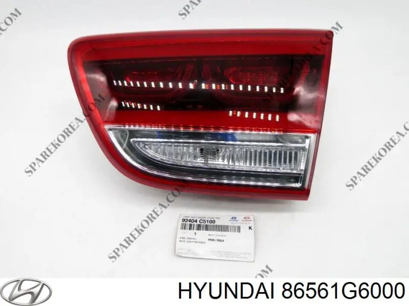  86561G6000 Hyundai/Kia