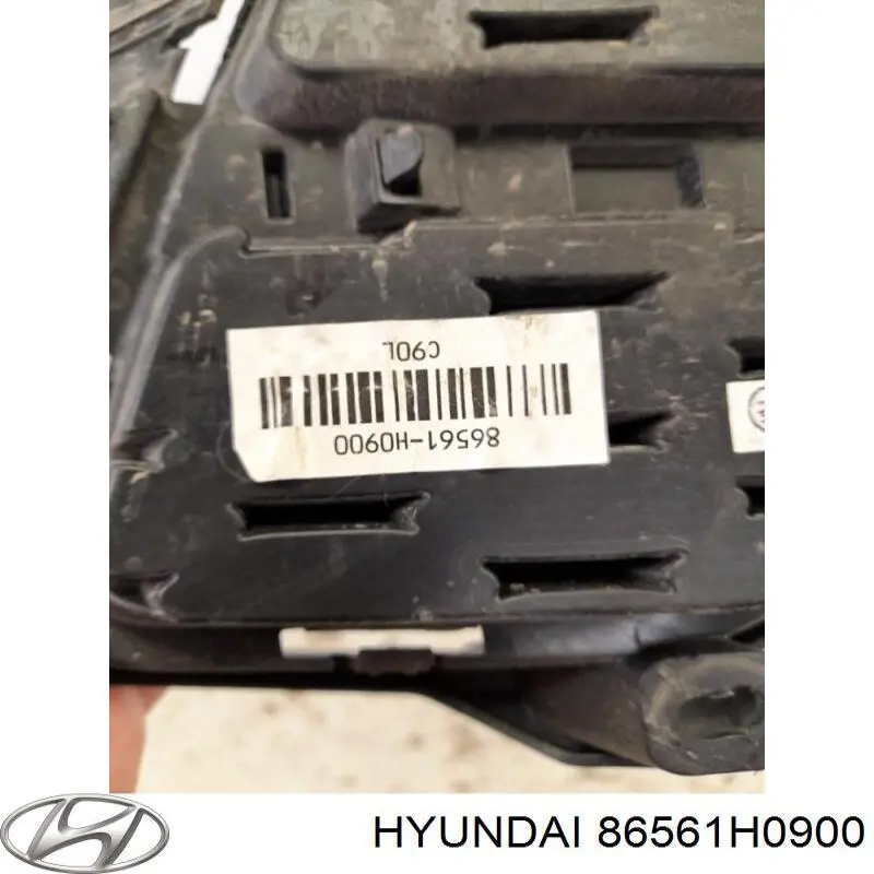 86561H0900 Hyundai/Kia 