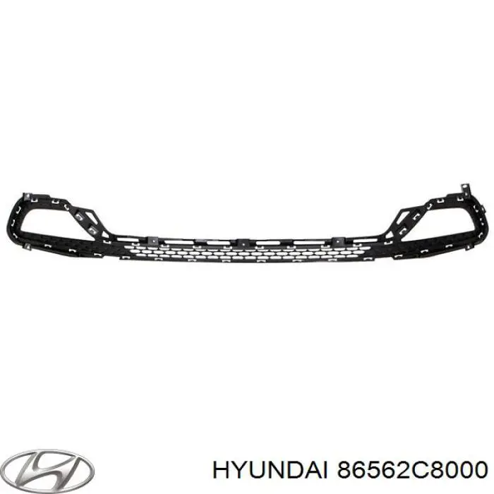  Hyundai/Kia 86562C8000 ціна, від 69.29 USD