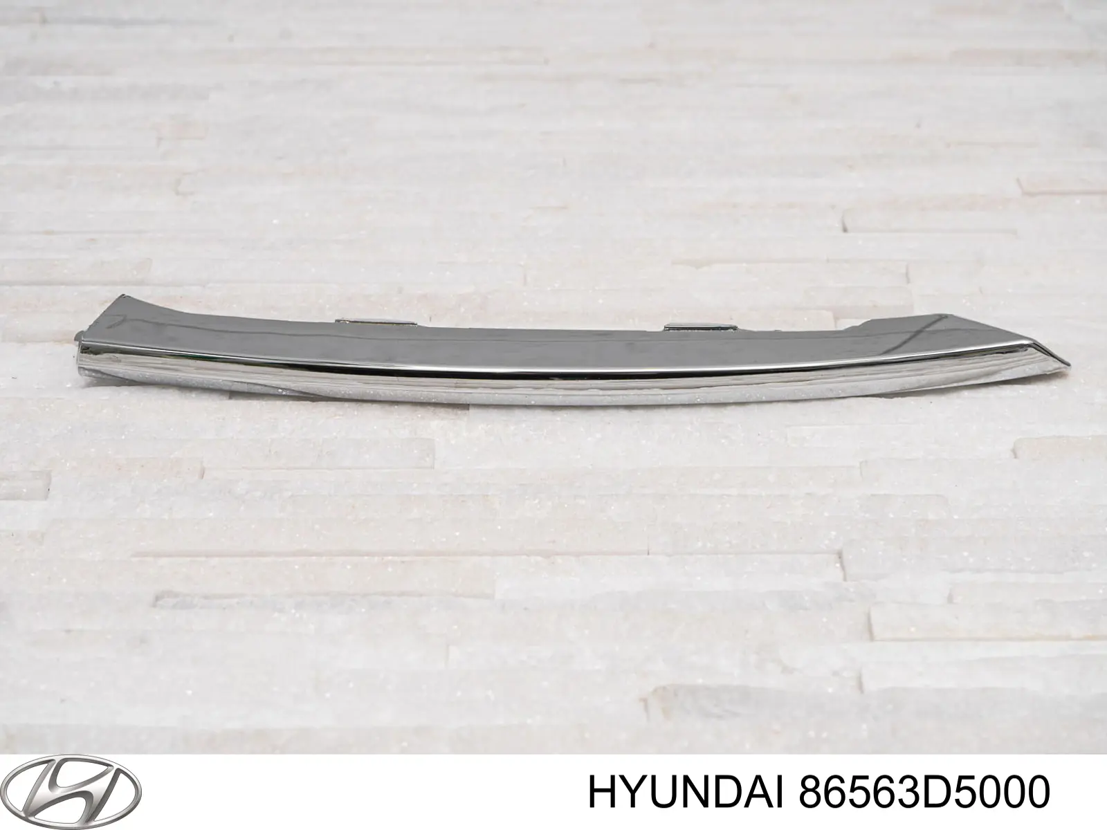 Молдинг переднього бампера, лівий FPS FP4044911 ціна, від 25.65 USD