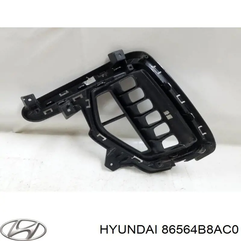  Hyundai/Kia 86564B8AC0 ціна, від 138.12 USD