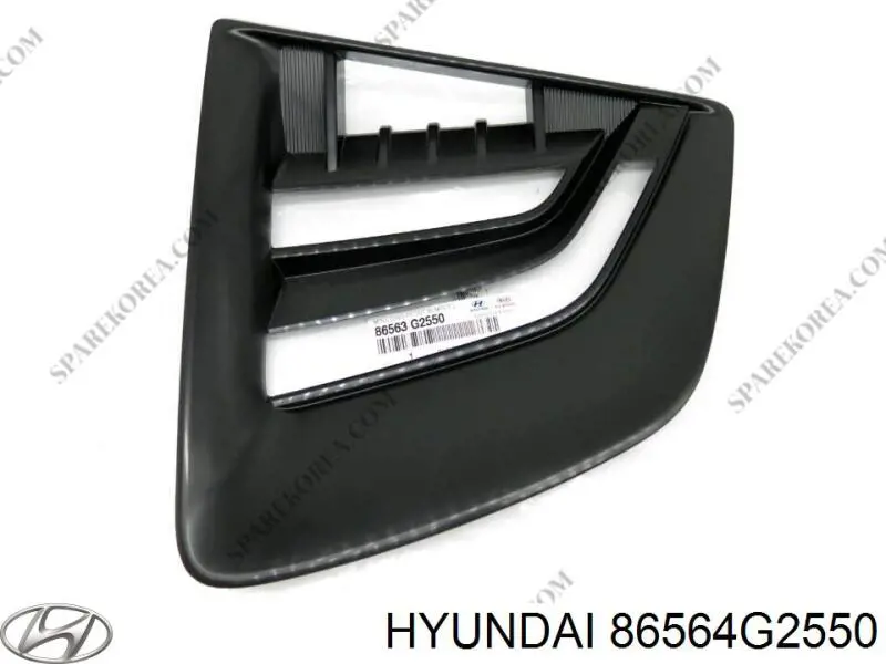  86564G2550 Hyundai/Kia