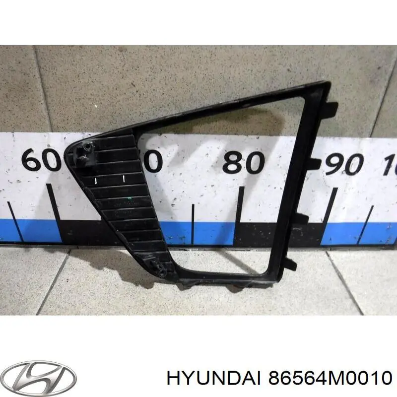 Заглушка протитуманки передньої правої Hyundai/Kia 86564M0010 ціна, від 32.14 USD